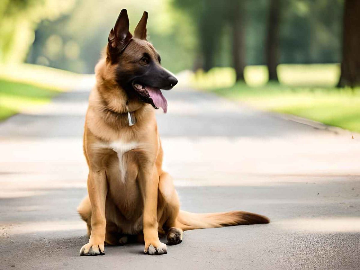 Berger belge Malinois