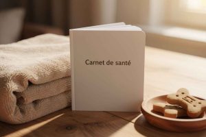 Carnet de vaccination du chiot