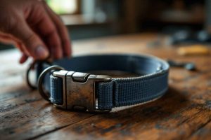 Savoir quand changer le collier de son chiot : comment repérer les signes d'usure sur la boucle et la sangle pour éviter tout accident lors des sorties