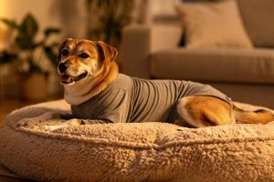 Comment gérer les 48 heures après la stérilisation de votre chien pour garantir une cicatrisation rapide