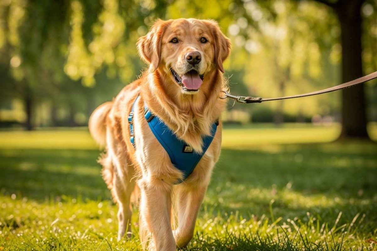 Découvrez comment choisir entre harnais et laisse pour des promenades agréables avec votre chien. Guide complet pour un équipement adapté à chaque race et besoin