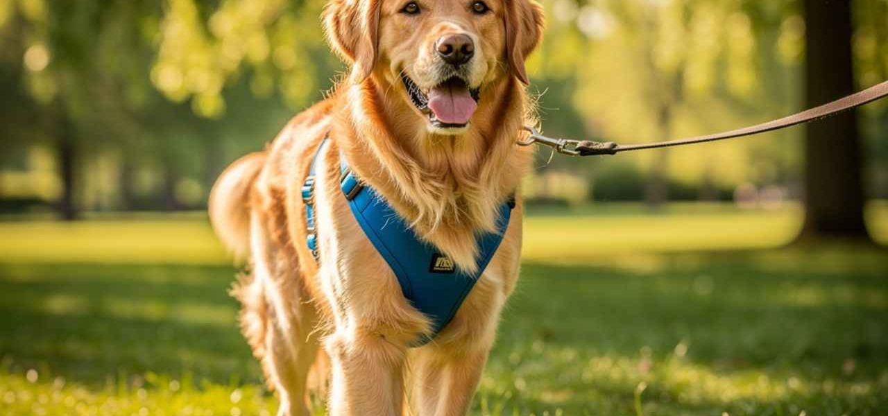 Découvrez comment choisir entre harnais et laisse pour des promenades agréables avec votre chien. Guide complet pour un équipement adapté à chaque race et besoin