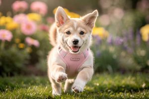 Les chiots ont besoin d'un harnais léger pour éviter les blessures. Découvrez les meilleurs modèles pour les jeunes chiens