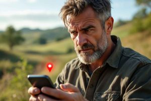 Comment localiser son chien rapidement en cas de fugue ? Utilisez une application de suivi en temps réel sur smartphone