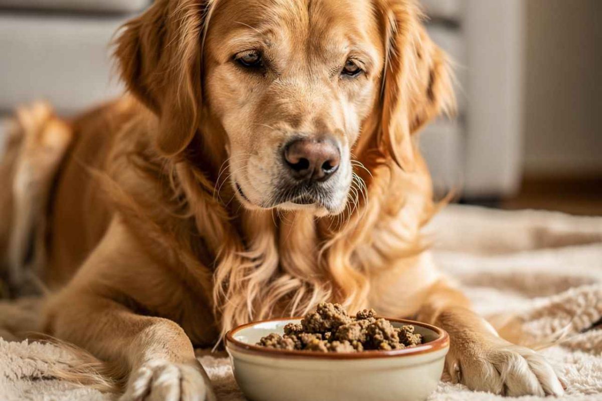 Comment nourrir un chien malade ? Découvrez nos conseils pour adapter sa gamelle, stimuler son appétit et l'aider à guérir vite