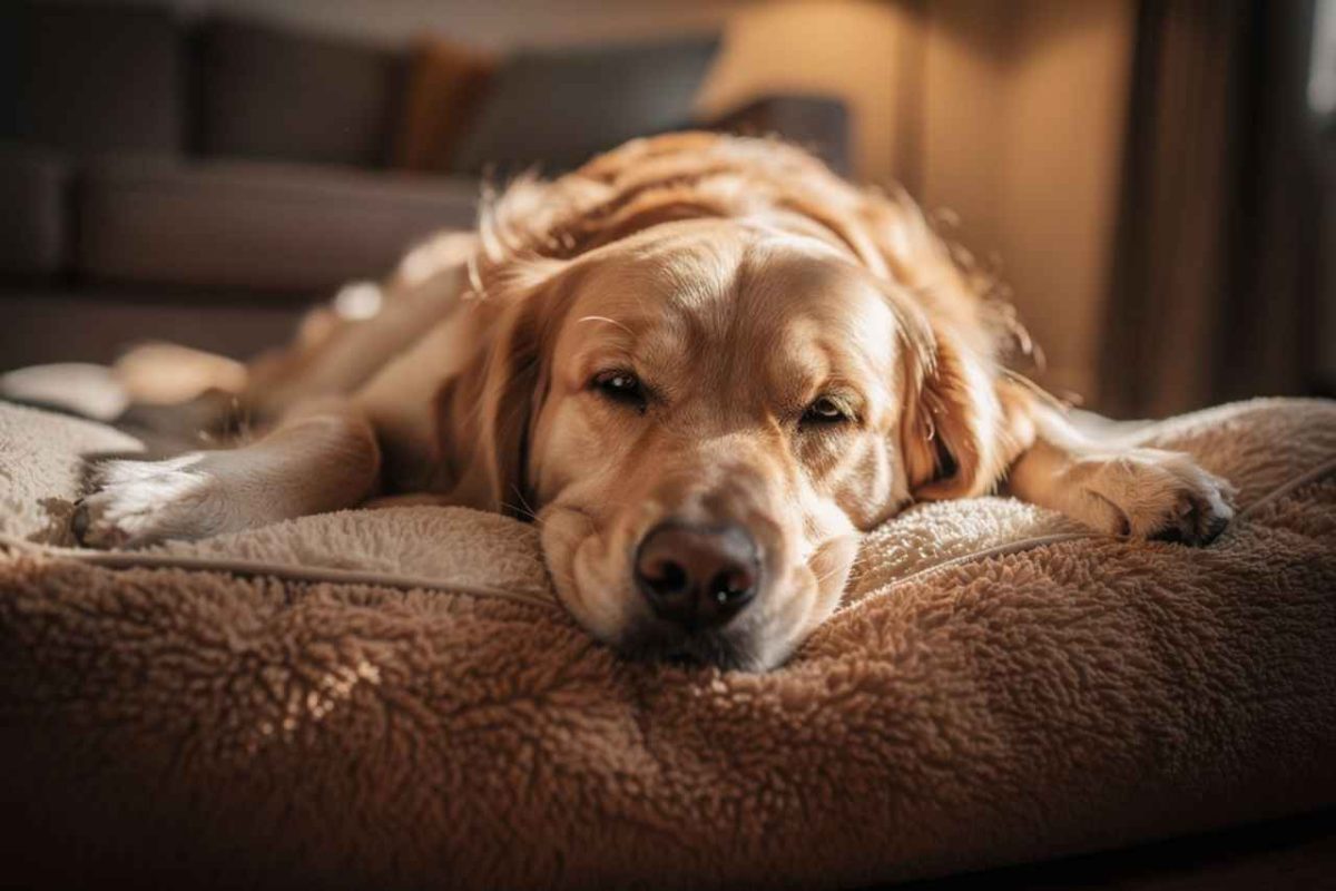 Découvrez nos conseils pour offrir une vie sereine et confortable à un chien atteint d'épilepsie. Routine, traitement et astuces au quotidien