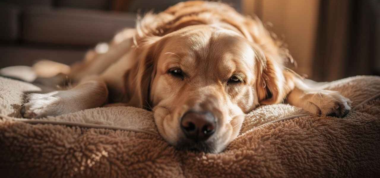 Découvrez nos conseils pour offrir une vie sereine et confortable à un chien atteint d'épilepsie. Routine, traitement et astuces au quotidien