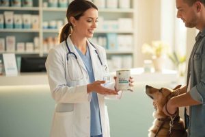 Quand consulter un vétérinaire pour l'alimentation de son chien ? Découvrez les signes d'alerte à surveiller.