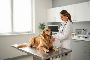 Quels examens faire pour diagnostiquer l'épilepsie chez le chien ? Découvrez le rôle du vétérinaire et les tests sanguins indispensables