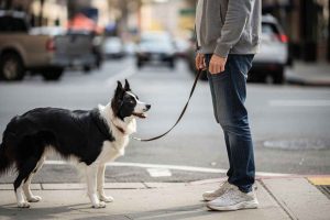 Votre chien tire en laisse ? Découvrez la méthode immobilière simple pour stopper ce comportement pendant vos promenades