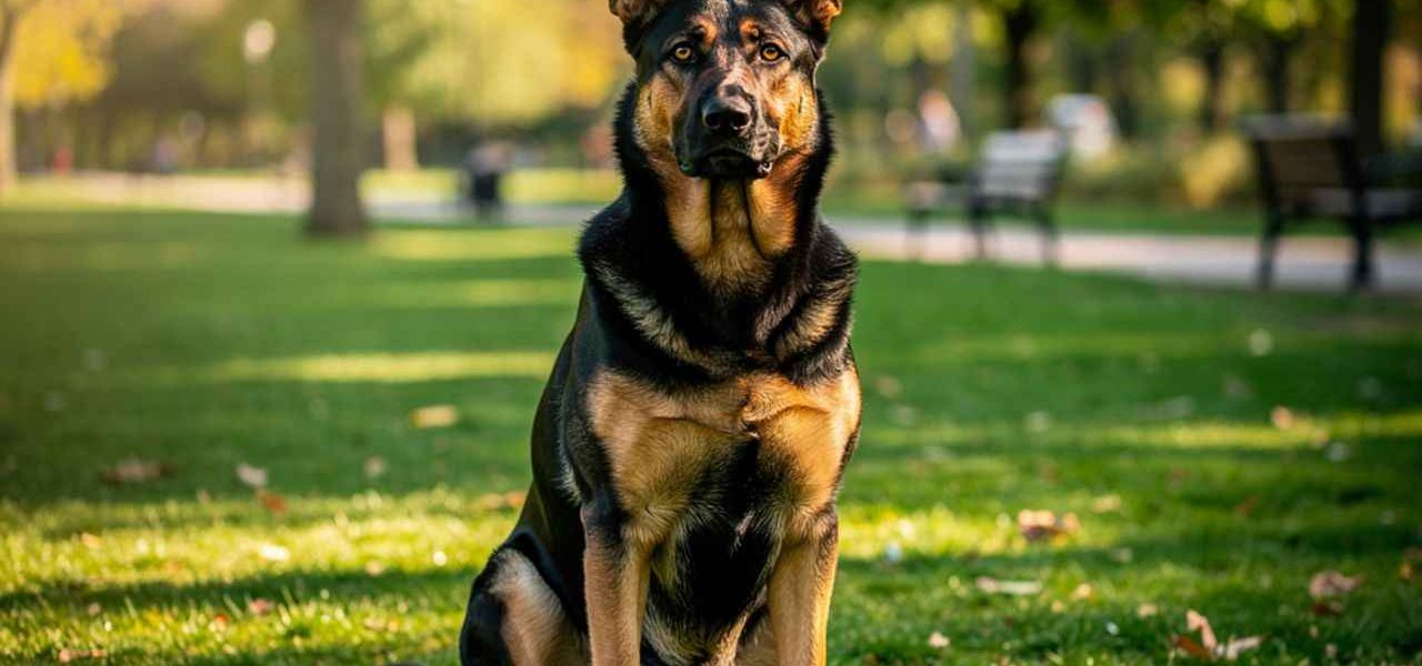 Découvrez les caractéristiques uniques du Berger Allemand croisé Labrador. Un chien de famille exceptionnel, dynamique et intelligent