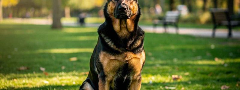Découvrez les caractéristiques uniques du Berger Allemand croisé Labrador. Un chien de famille exceptionnel, dynamique et intelligent