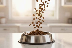Découvrez pourquoi les croquettes de haute qualité restent la base idéale pour la santé et l'équilibre nutritionnel de votre chien