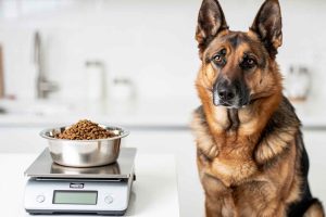 Une méthode simple en trois étapes pour doser précisément l'alimentation sèche de votre chien et contrôler son poids