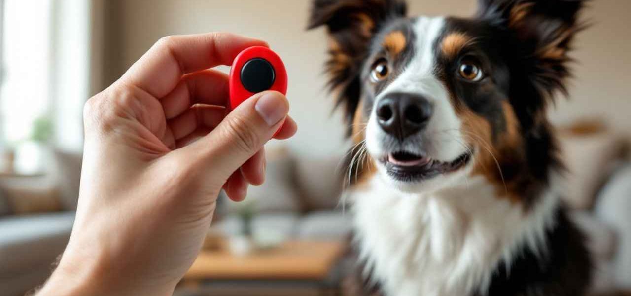 Découvrez comment utiliser le clicker training pour éduquer votre chien positivement. Un guide complet pour débuter dès aujourd'hui !