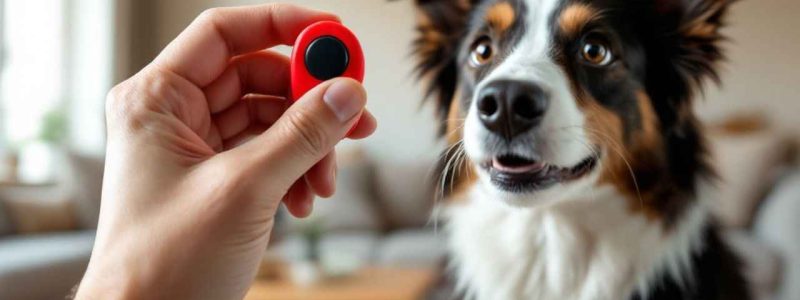 Découvrez comment utiliser le clicker training pour éduquer votre chien positivement. Un guide complet pour débuter dès aujourd'hui !