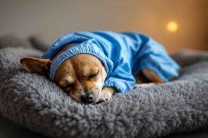 Découvrez les bons gestes et les soins post-opératoires indispensables pour soulager votre chien durant sa convalescence à la maison