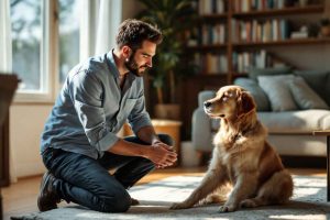 Comment bien choisir un comportementaliste canin pour son chien ? Découvrez nos conseils d'expert pour trouver un professionnel bienveillant utilisant le renforcement positif