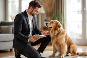 Comment bien choisir un comportementaliste canin pour son chien ? Découvrez nos conseils d'expert pour trouver un professionnel bienveillant utilisant le renforcement positif