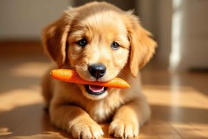 Par quoi remplacer les friandises dangereuses pour votre chien ? Nos idées de récompenses saines et naturelles comme la carotte
