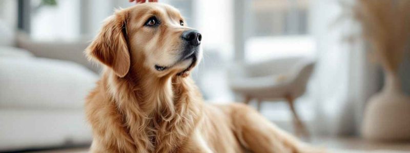 Découvrez comment apprendre le couché à son chien facilement à la maison avec une méthode positive et des étapes simples et claires
