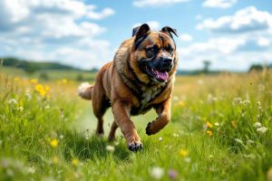 Quels sont les chiens les plus touchés par le retournement d'estomac ? Découvrez l'influence des morphologies à poitrine profonde