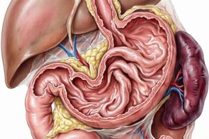 Comprendre l'anatomie et le mécanisme biologique du retournement d'estomac chez le chien pour mieux réagir face à l'urgence