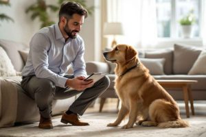 Comment évaluer la gravité de l'anxiété de séparation chez le chien ? Les conseils d'un éducateur canin professionnel