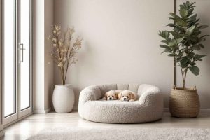 Où devez-vous installer le lit de votre chiot à la maison ? Nos astuces pour trouver l'endroit calme et sécurisé parfait