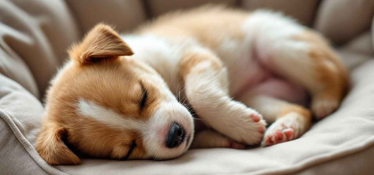 Découvrez nos conseils pour choisir le panier idéal pour votre chiot. Un guide pour assurer son confort et son sommeil dès la première nuit à la maison
