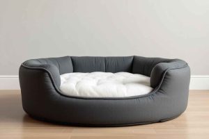 Comment sélectionner un lit déhoussable et solide pour votre chiot. Les critères de choix pour un couchage durable et hygiénique