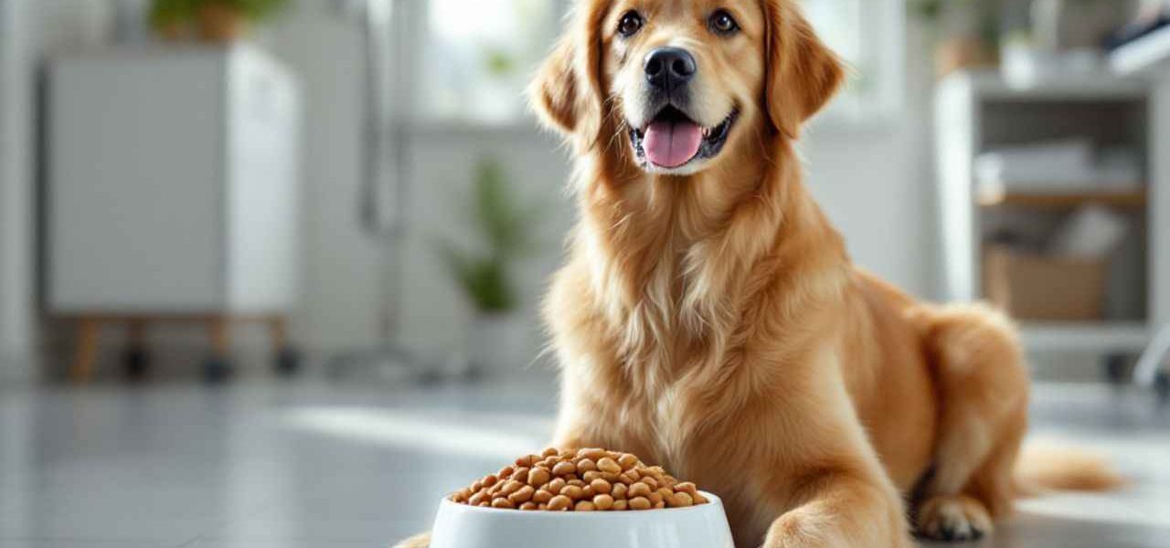 Comment bien nourrir une chienne enceinte ? Découvrez nos conseils de vétérinaire pour adapter sa gamelle dès les premières semaines de gestation canine