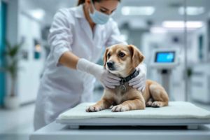 Le suivi du poids de la chienne gestante est crucial. Découvrez pourquoi une étude de 2023 alerte sur les risques du surpoids lors de la mise bas